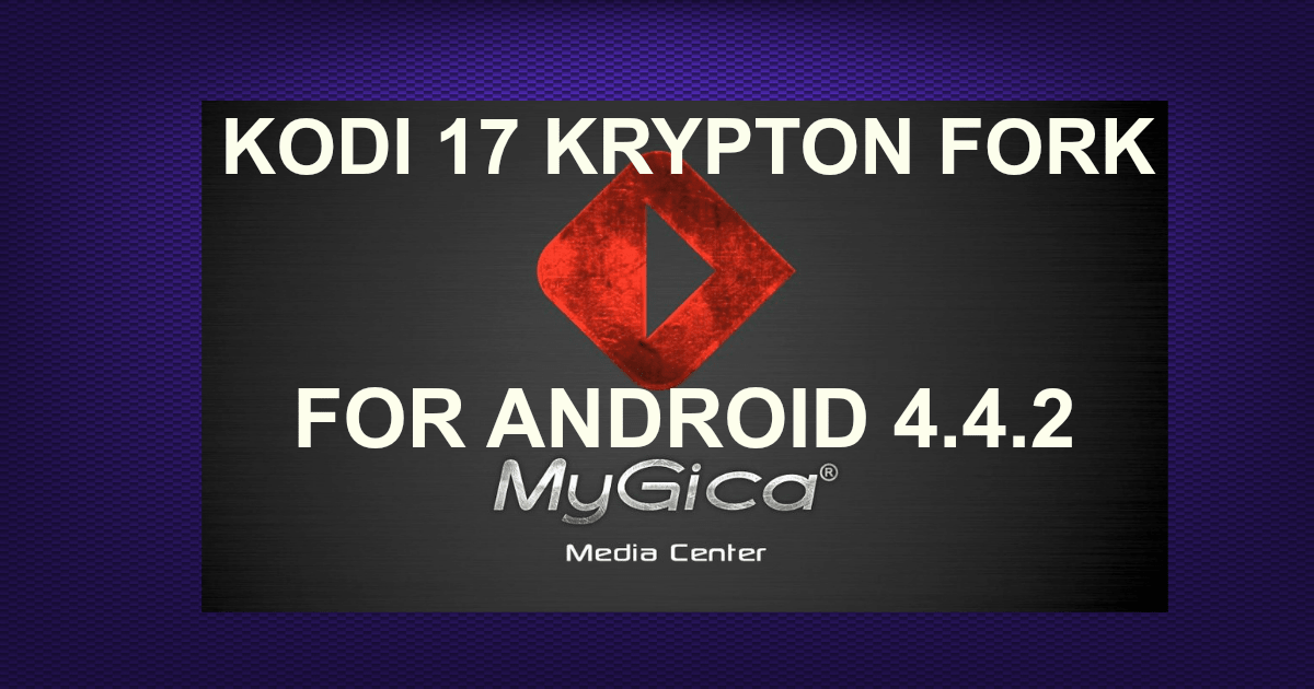 how to install kodi 17 krypton on android 4.4 solved